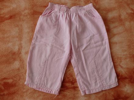 Růžové kraťasy, 128