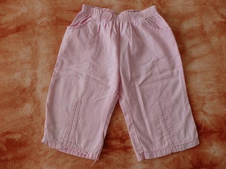 Růžové kraťasy, 128