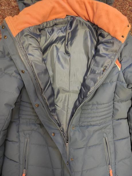 Zimní bunda, kik,40