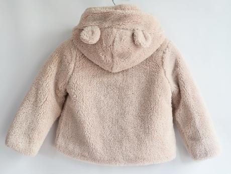 Kabátek vel. 6 - 12 m, 74