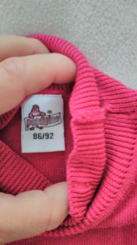 Svetřík - roláček, 86