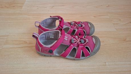 Dívčí sandály keen, vel. 37, keen,37