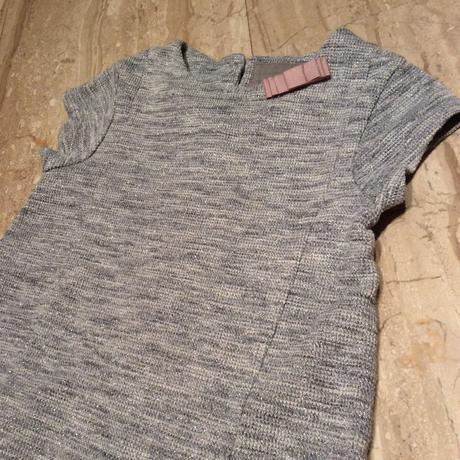 Šaty prošité metalickou nití zn. next, next,110