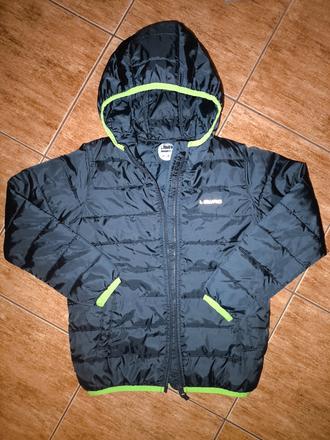 Jarní bunda 128/134, lewro,128