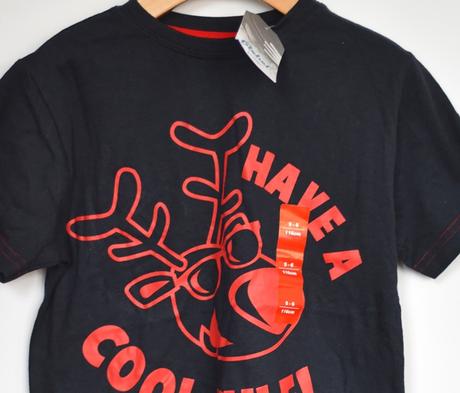 Tričko  vel. 5 - 6 let, 116