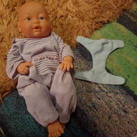 Miminko, brečící panenka zvuková, 