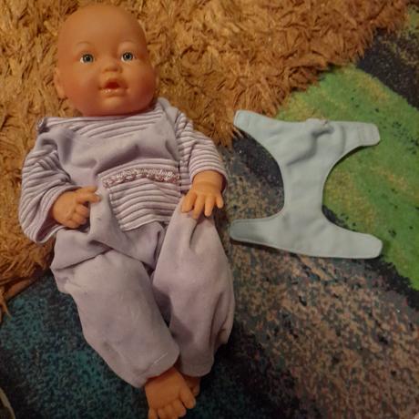 Miminko, brečící panenka zvuková,