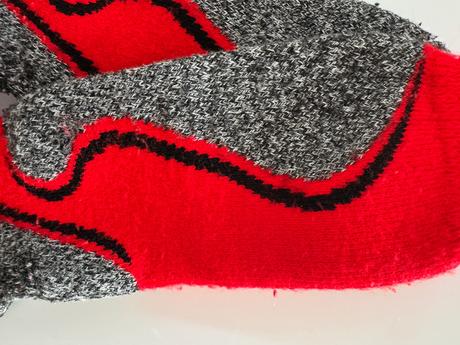 Sibiřky. ponožky na lyže, 26