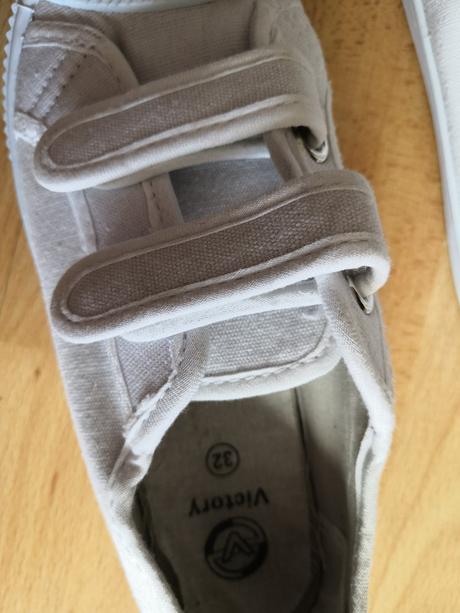 Boty & plátěné tenisky victory vel. 32, victory,32