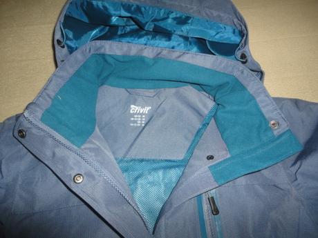 Jako nová funkční přechodová bunda crivit, vel. 38, crivit,38
