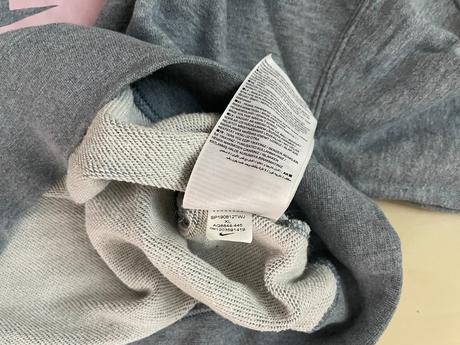 Mikina nike air, vel 156/165, 13-15, nike,158