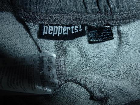 2x kraťasy vel.134, zn.pepperts, pepperts,134