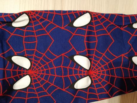 Nové pyžamo spider-man, 110 / 116