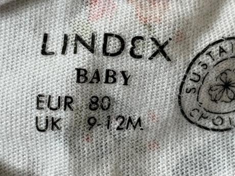 Overal lindex, lindex,80