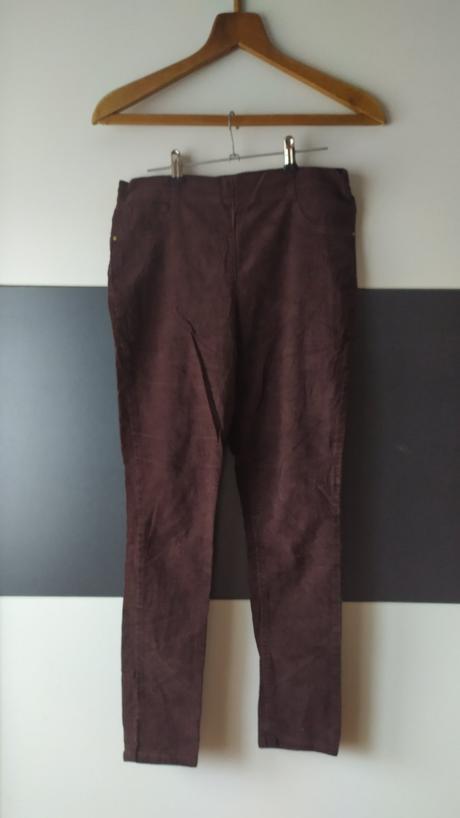 Kalhoty zn. george vel.38, george,38