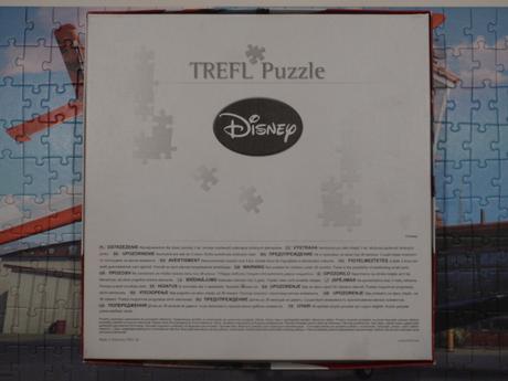 Trefl puzzle planes-letadla 200 dílků,