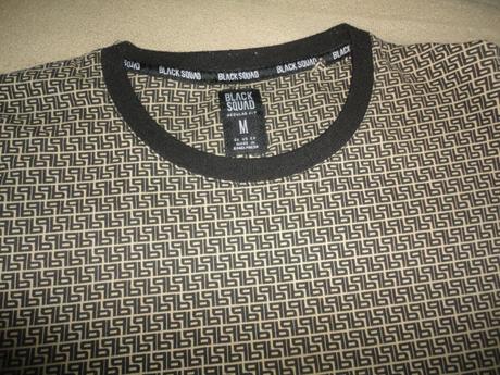 V top stavu triko black squad, vel. s/m, s