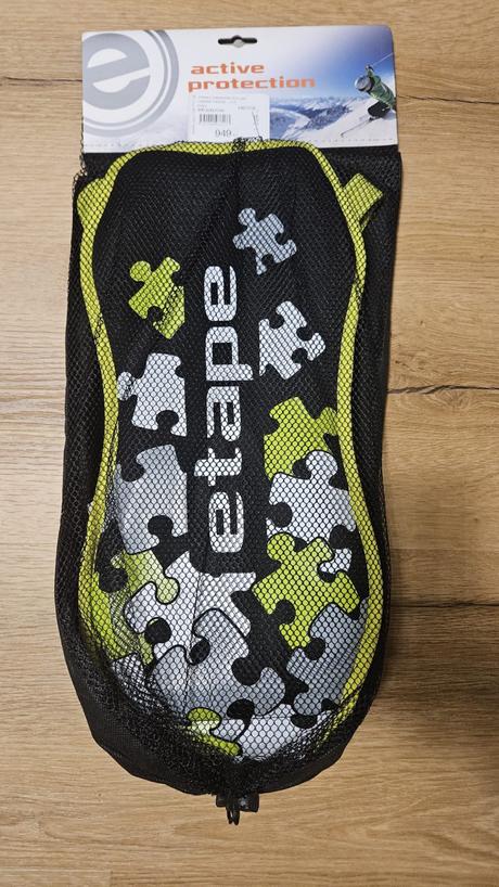 Nový dětský chránič páteře etapě junior pro 140/15,