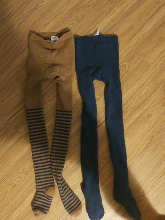 Termopunčocháče tchibo, vel. 122-128, tchibo,122