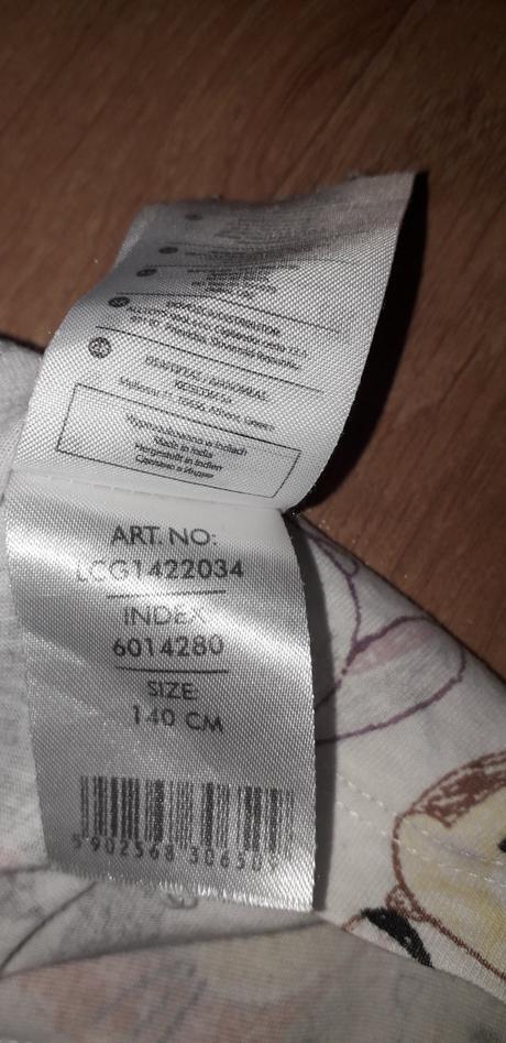 Tričko tsum tsum disney, coolclub,140