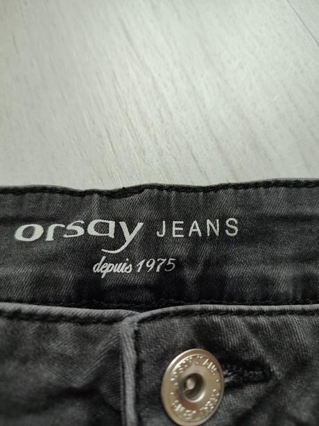 Džíny orsay, velikost 38, orsay,38