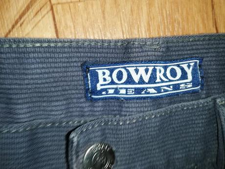 Bavlněné pánské kalhoty vel. w31/l34 bowroy, m