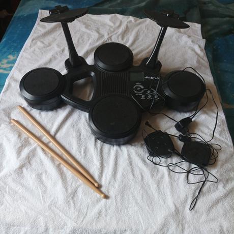 Dětské elektrické bicí, 