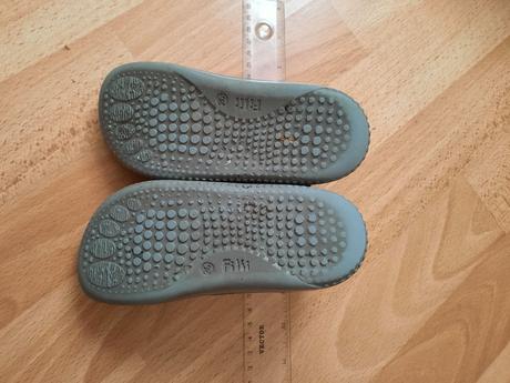 Dívčí barefoot filii 26, filii,26
