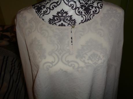 Luxusní dlouhá vzdušná košile, s.oliver,46