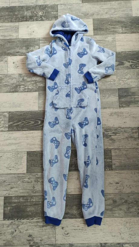 Overal plyšový pro kluka 128/134, george,128