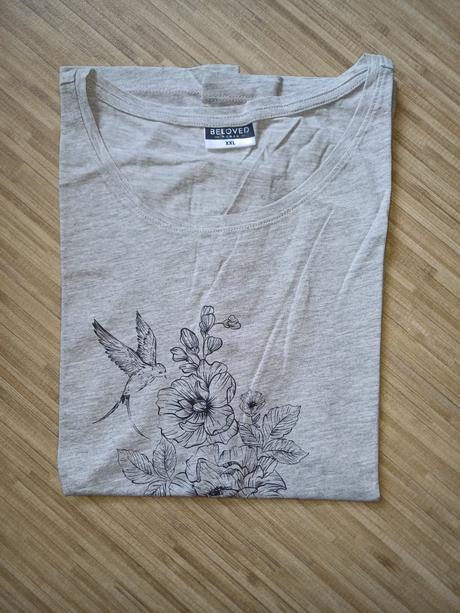 4xnové tričko vel.l-xxl, 