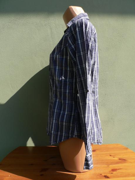 Károvaná košile blůzka colour of.. - vel.l, colours of the world,l