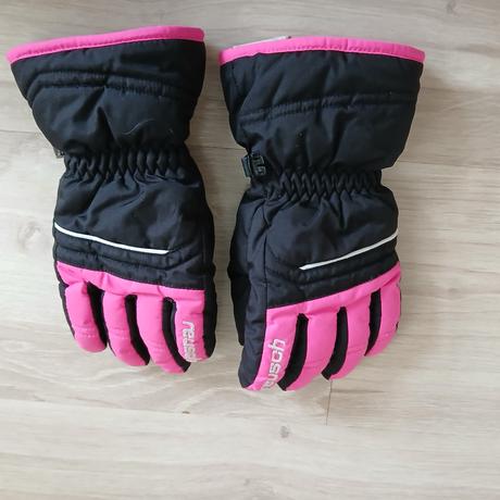 Lyžařské rukavice reusch, vel.eu 4,5, 146