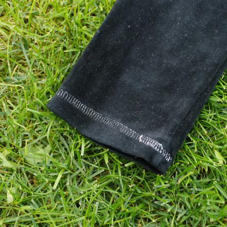 Cerne teplacky plysoveho vzhledu, coolclub,110