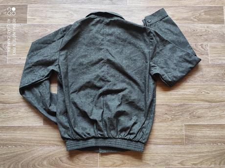 Maskáčová bunda, s