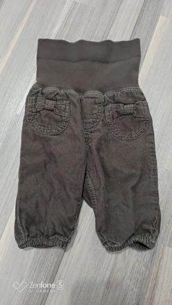 Kalhoty, h&m,62