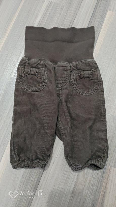 Kalhoty, h&m,62