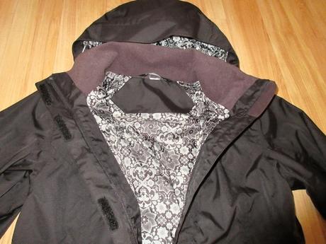 Bunda větrová, quechua,s