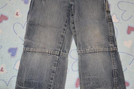 98 104 bavlněné džíny, kiki&koko,104