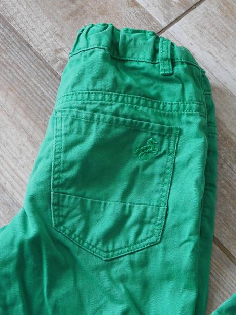 Chlapecké kalhoty, palomino,128