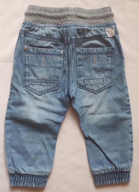 Dětské džíny, rifle, rifličky, kalhoty, 80, next, next,80