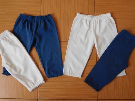 Letní komplet vel. 98 pro dvojčata, 98