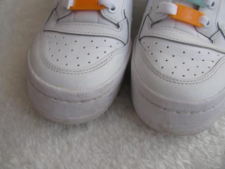 Dámské, dívčí tenisky adidas model forum bold, adidas,38