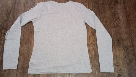 Dětské tričko s dlouhým rukávem, h&m,170