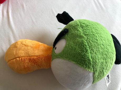 Angry bright - plysaci,