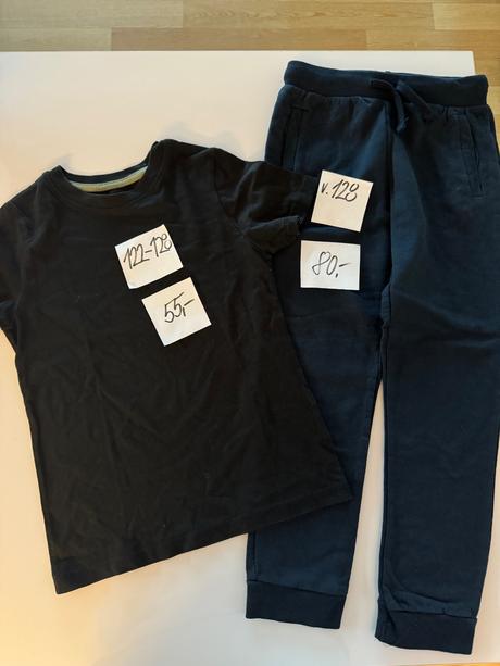 Luxusní balík kluk122-128, 122–134