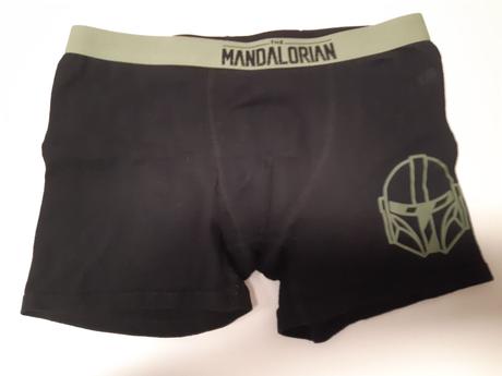 Boxerky mandalorian iii, reserved,146