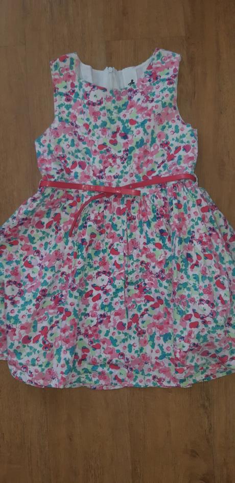 Šaty vel. 122, palomino,122