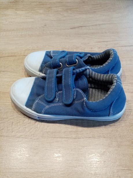 Plátěné/látkové tenisky vel. 28, 28