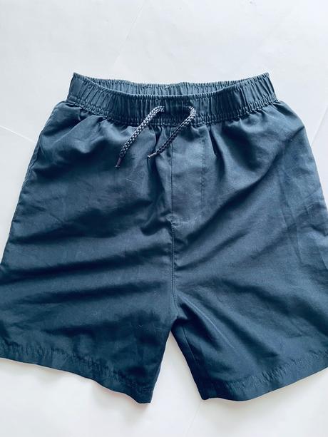 Kraťasy koupací - v.9-10 let modré barvy, george,140